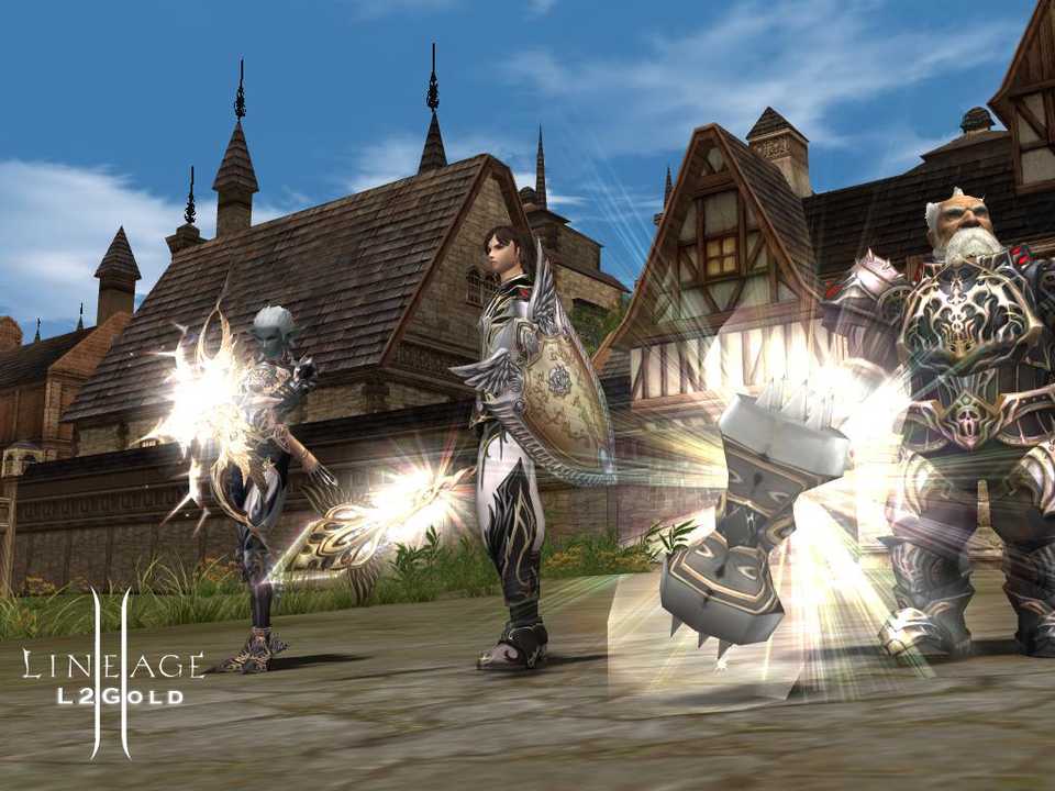 Lineage 2 Gold
